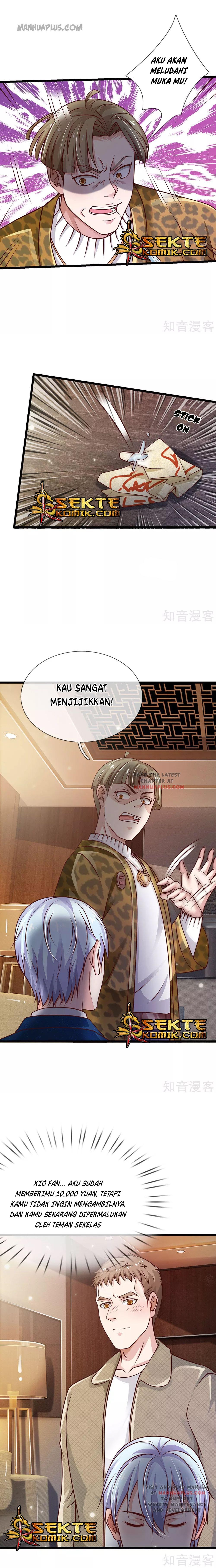 I am Daxianzun Chapter 145 Bahasa Indonesia